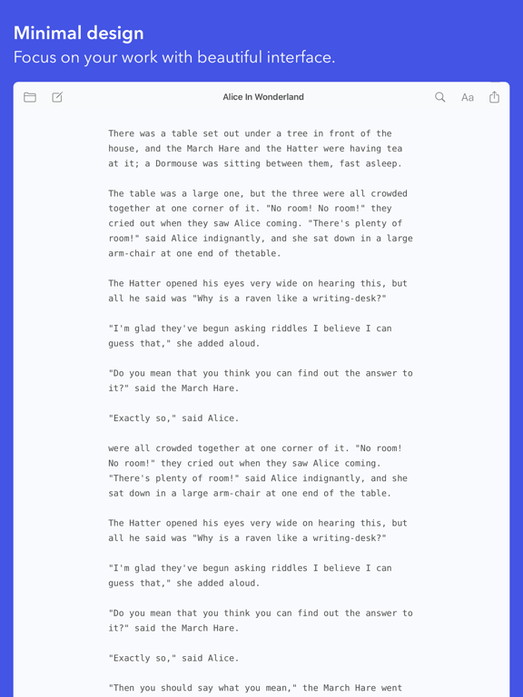 Iwriter For Mac